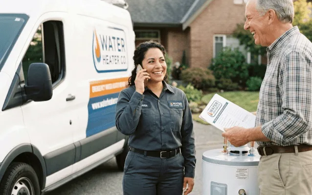 Water Heater Repair New Laguna, NM FAQs