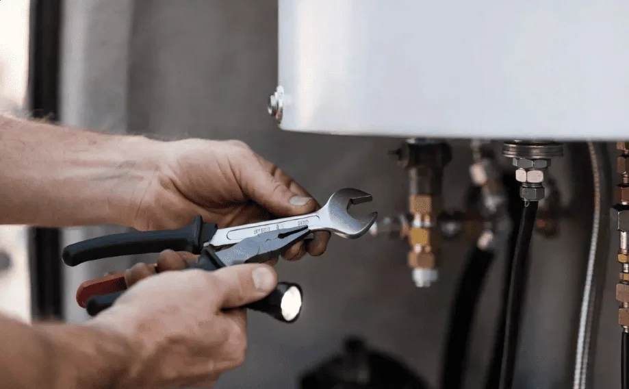 Why choose Water Heater Repair in New Laguna, NM